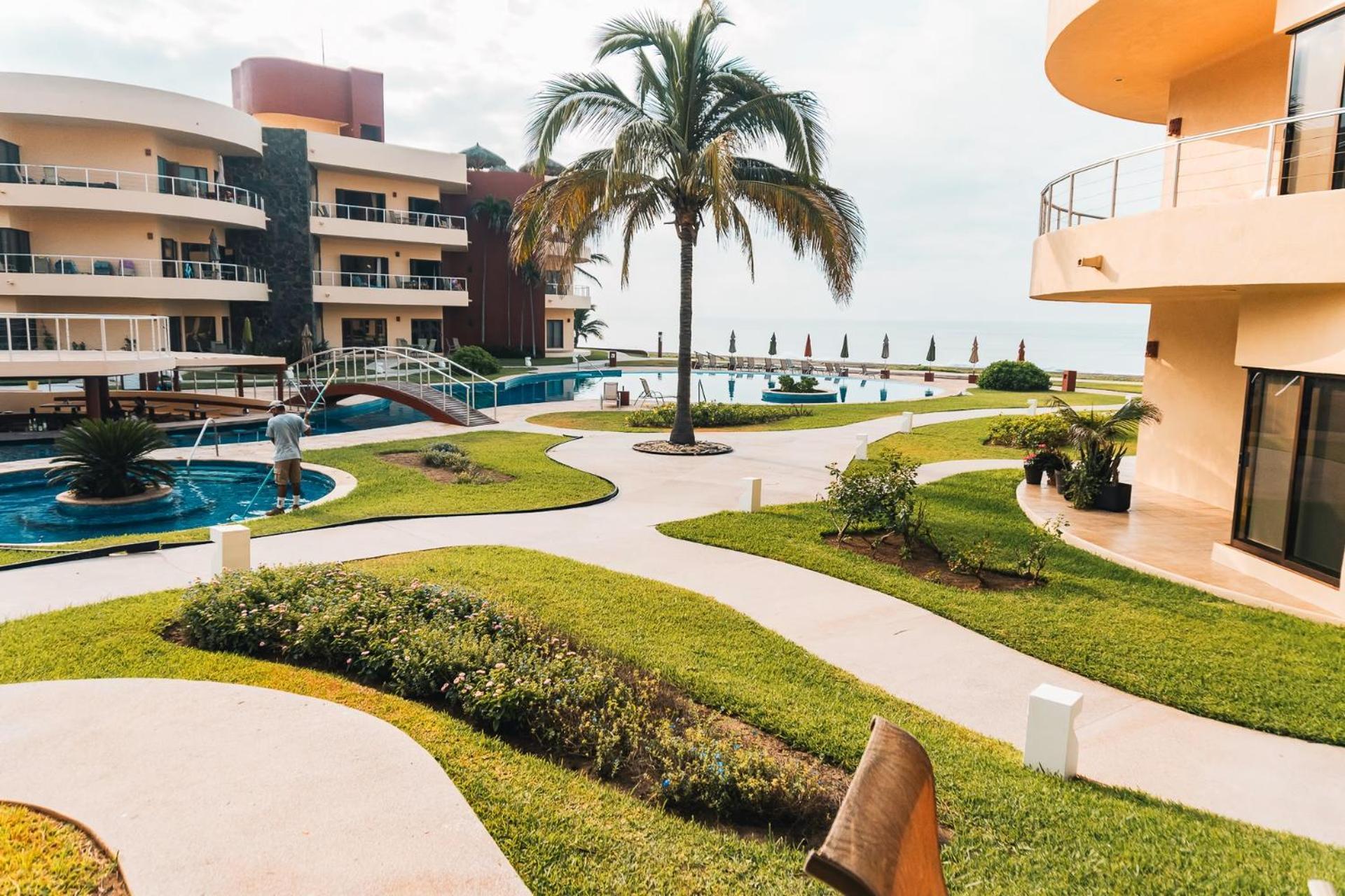 Casa Amigos , Entire 3 Bedroom Ground Floor Condo At Playa Grande Condominium Resort El Coco المظهر الخارجي الصورة