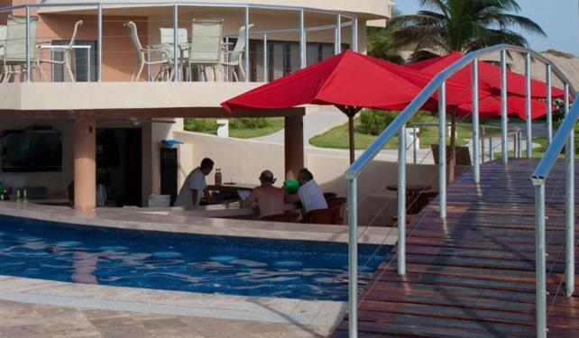 Casa Amigos , Entire 3 Bedroom Ground Floor Condo At Playa Grande Condominium Resort El Coco المظهر الخارجي الصورة