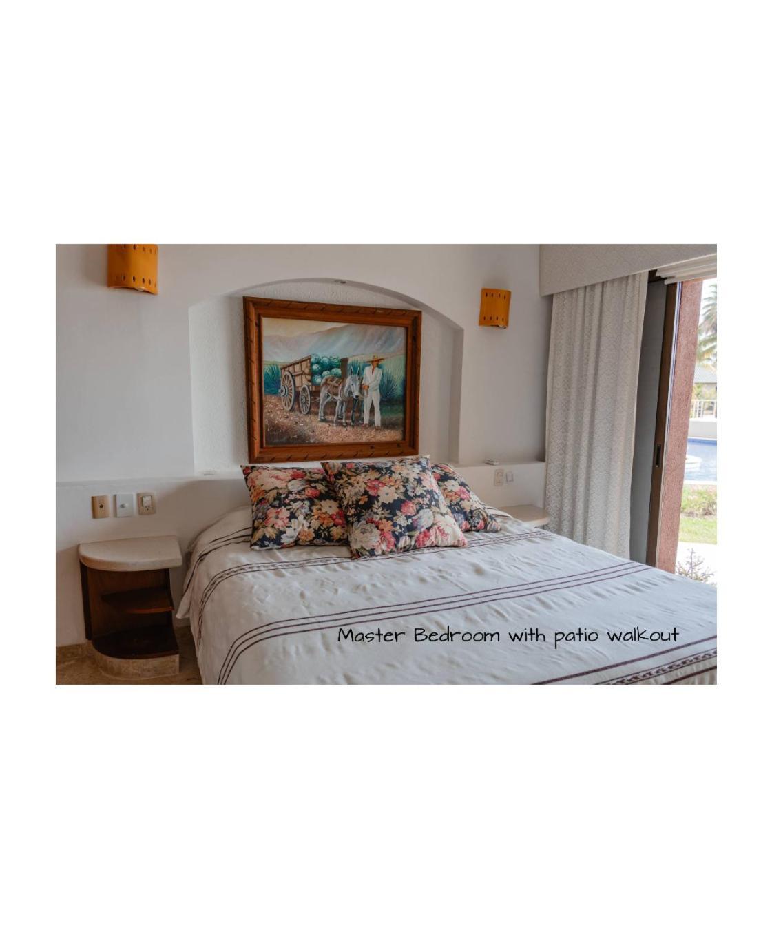 Casa Amigos , Entire 3 Bedroom Ground Floor Condo At Playa Grande Condominium Resort El Coco المظهر الخارجي الصورة