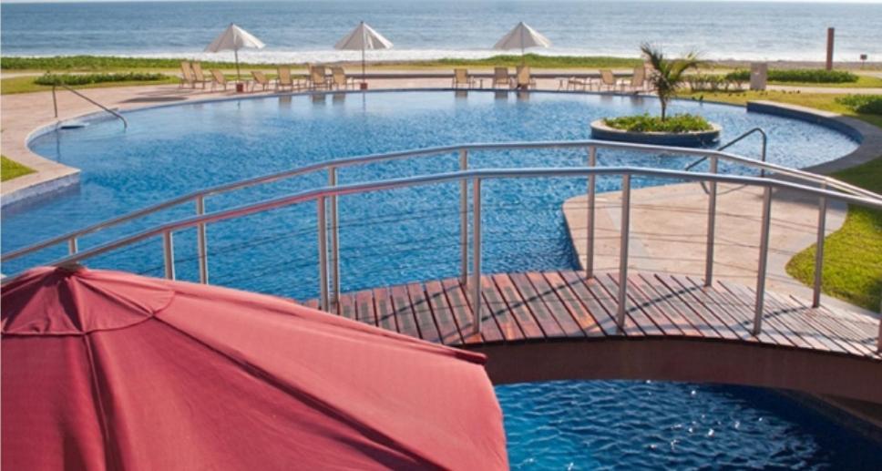 Casa Amigos , Entire 3 Bedroom Ground Floor Condo At Playa Grande Condominium Resort El Coco المظهر الخارجي الصورة
